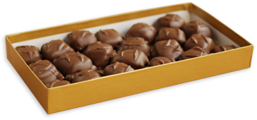 Milk Chocolate Caramels