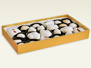 White Chocolates
