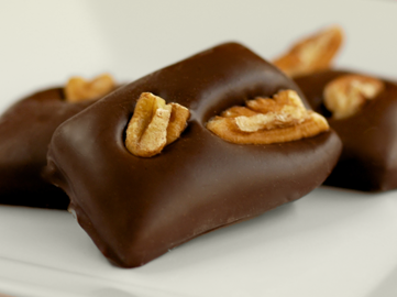 Dark Chocolate Toffee