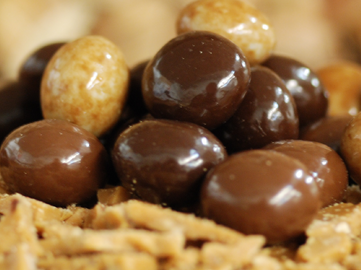 Triple Toffee