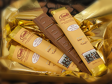 Milk Chocolate Almond Bar