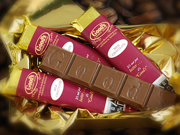 Milk Chocolate Bar