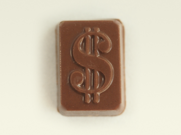 Dollar Sign – 2 pack