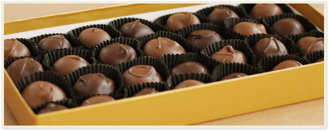 Boxed Chocolates