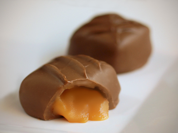 Milk Chocolate Caramel