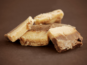 Chocolate Peanut Butter Fudge