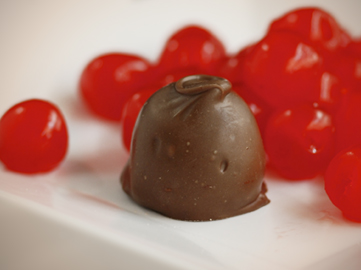 Sugar Free Milk Chocolate Covered Cherries