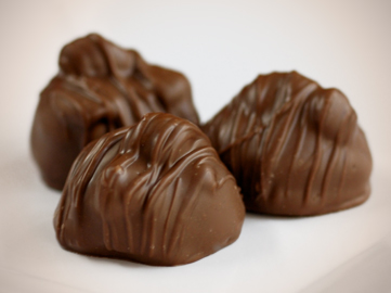 Milk Chocolate Maple Nut