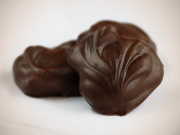 Dark Chocolate Pecan Bark