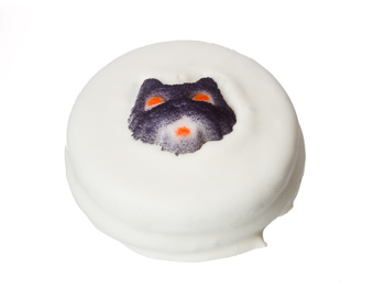 Halloween Oreo Cookie