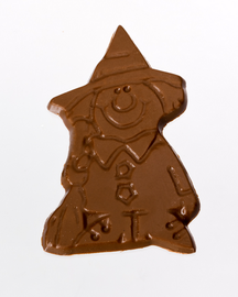 Milk Chocolate Witch