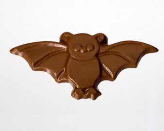 Milk Chocolate Bat