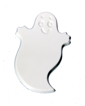 White Chocolate Ghost