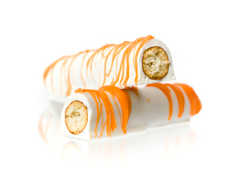 Halloween Pretzel Rod