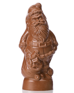 Large Standing Santa