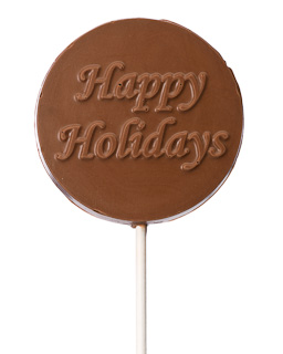 Happy Holidays Sucker