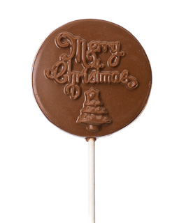 Merry Christmas Sucker
