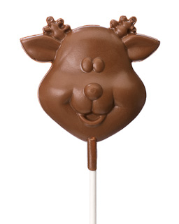 Reindeer Head Sucker