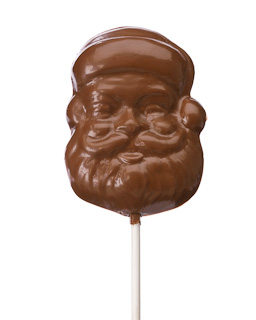 Santa Sucker