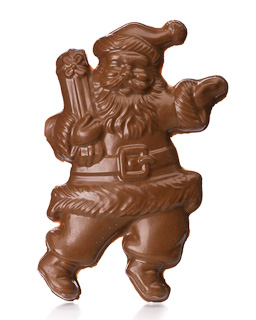 Dancing Santa