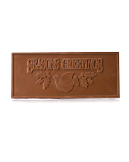 Large Season’s Greeting Bar