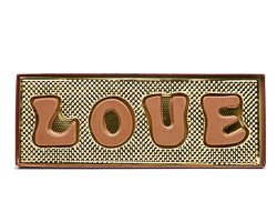 L.O.V.E Box Milk Chocolate