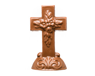 Milk Chocolate Cross