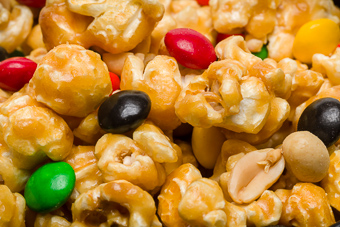 Caramel Corn Delight