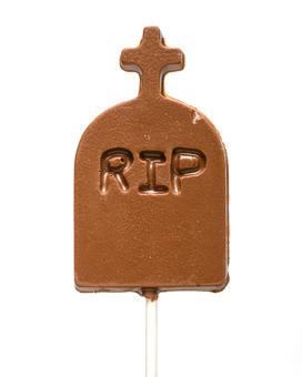 RIP with Cross Sucker