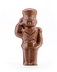 Milk Chocolate Toy Soldier