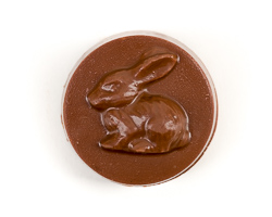 Milk Chocolate Bunny Bite