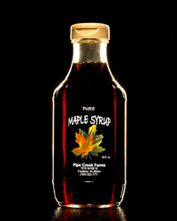 16oz Pure Maple Syrup