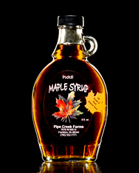8oz Pure Maple Syrup