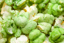 Dill Pickle Popcorn