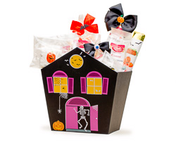 Halloween Haunted House