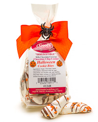 Halloween Cookie Bites
