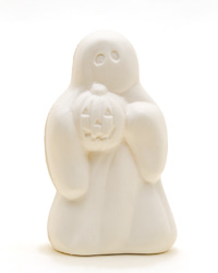 White Chocolate Solid Ghost