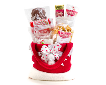 Mrs. Santa Bag