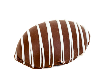 Milk Chocolate Covered Marshmallow Egg