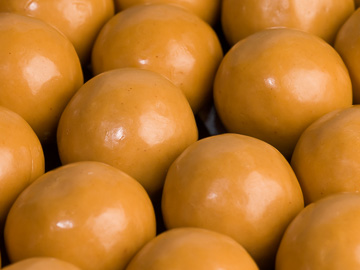 Peanut Butter Milk Chocolate Malted Milk Balls